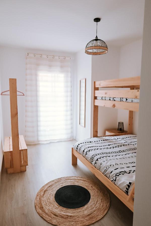 Mikasika - Duplex Apartment With Seasonal Swimming Pool & Walking Distance From The Beach La Cala Del Moral Buitenkant foto