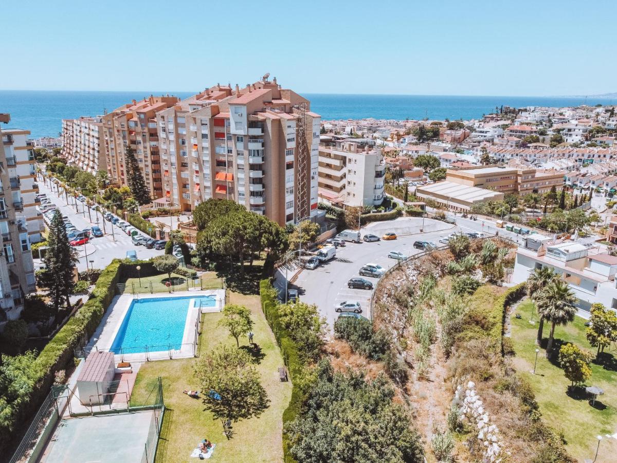 Mikasika - Duplex Apartment With Seasonal Swimming Pool & Walking Distance From The Beach La Cala Del Moral Buitenkant foto