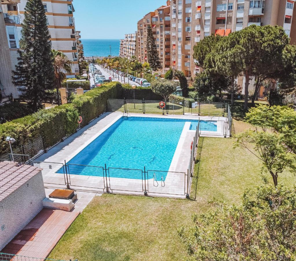 Mikasika - Duplex Apartment With Seasonal Swimming Pool & Walking Distance From The Beach La Cala Del Moral Buitenkant foto