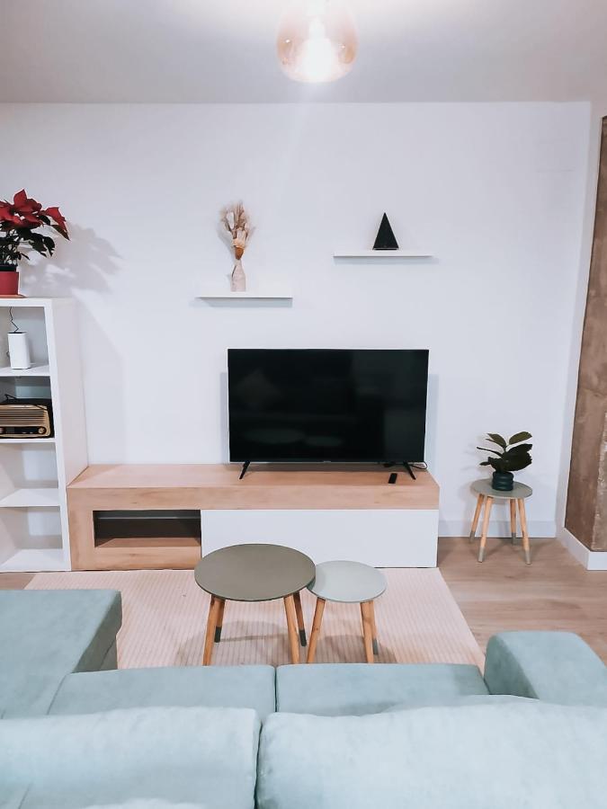Mikasika - Duplex Apartment With Seasonal Swimming Pool & Walking Distance From The Beach La Cala Del Moral Buitenkant foto
